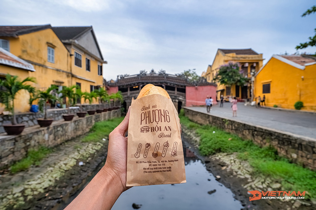 Banh Mi Phuong Hoi An