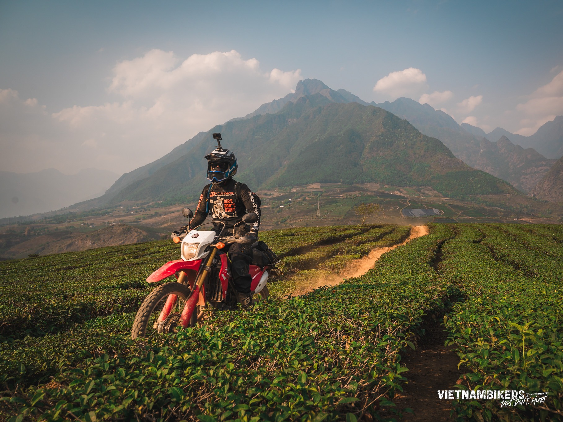 5 Days Motorbike Tour From Ha Noi To Thac Ba Lake - Motorbike Tour VietnamBikers