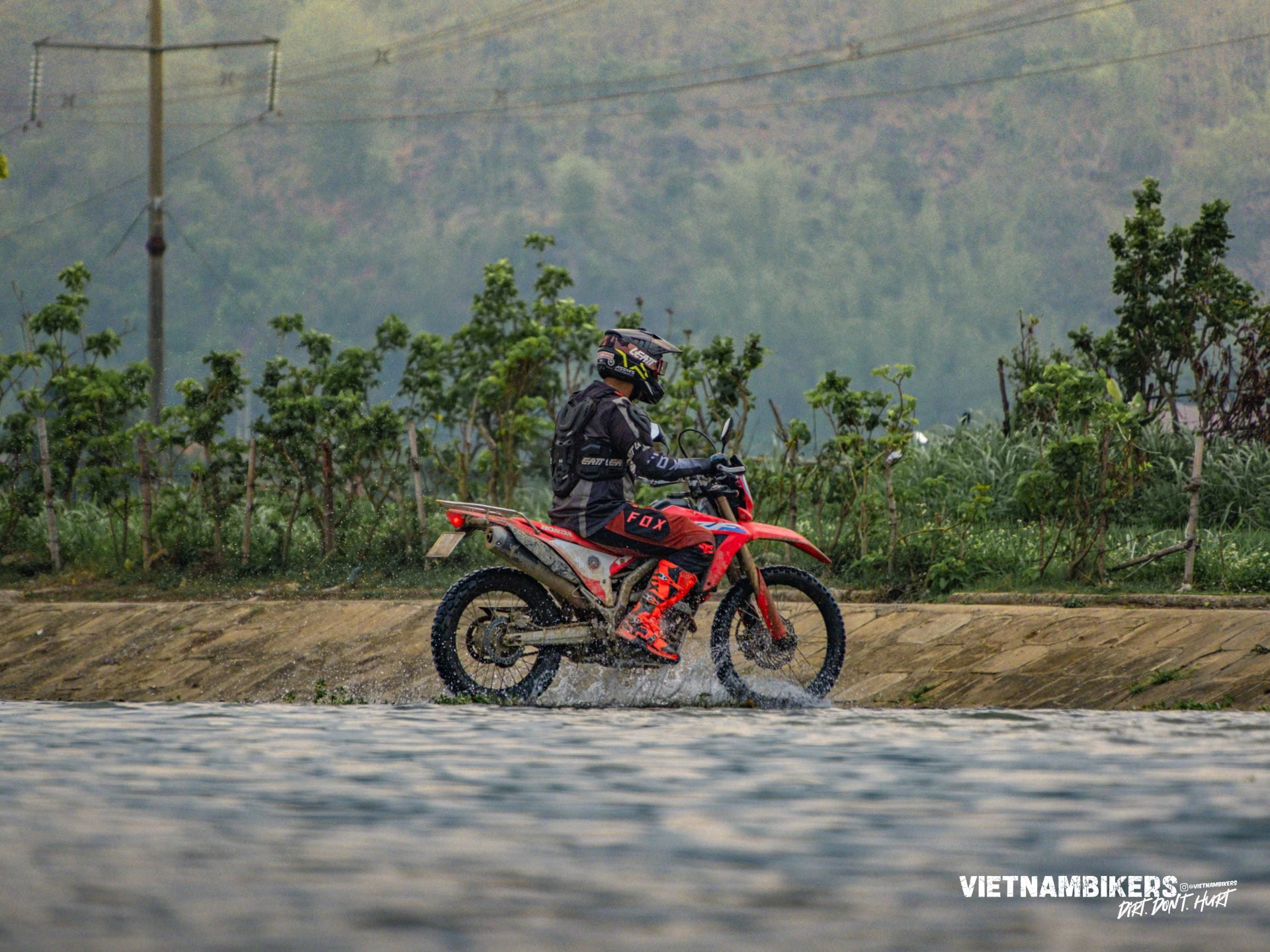 ha noi 8211 nha trang motorbike tour 11 days from north to central of vietnam - Motorcycle Tour VietnamBikers