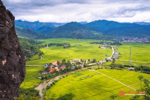 Day 2: From Mai Chau to Phu Yen (160km)