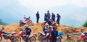 Day 4: From Than Uyen to Sapa ( 110km)