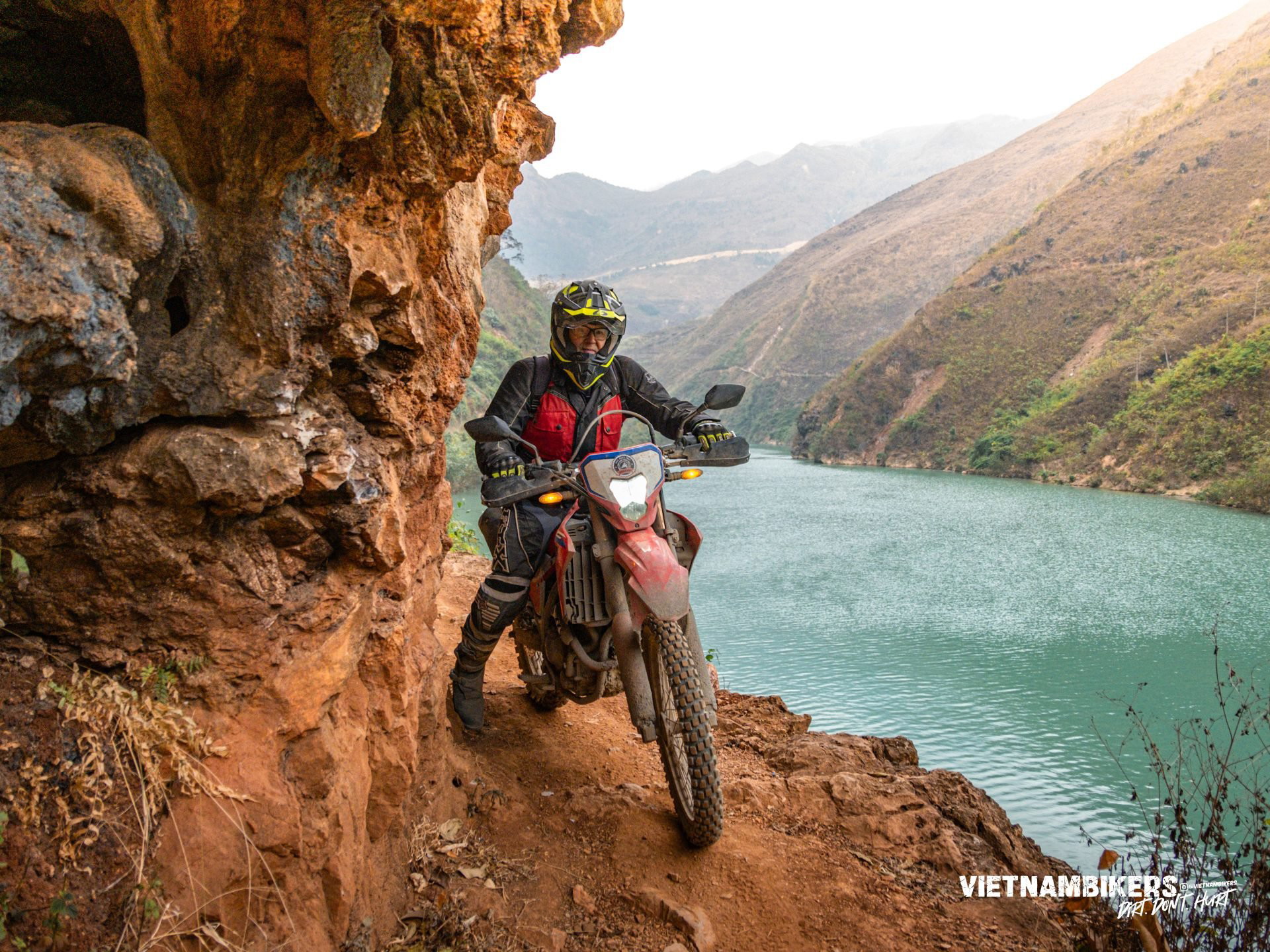 ha noi 8211 ha giang motorcycle tour 5 days - Motorcycle Tour VietnamBikers