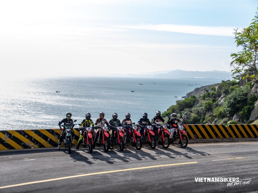 The 6th day: Explore Hoi An by crossing Da Nang city.