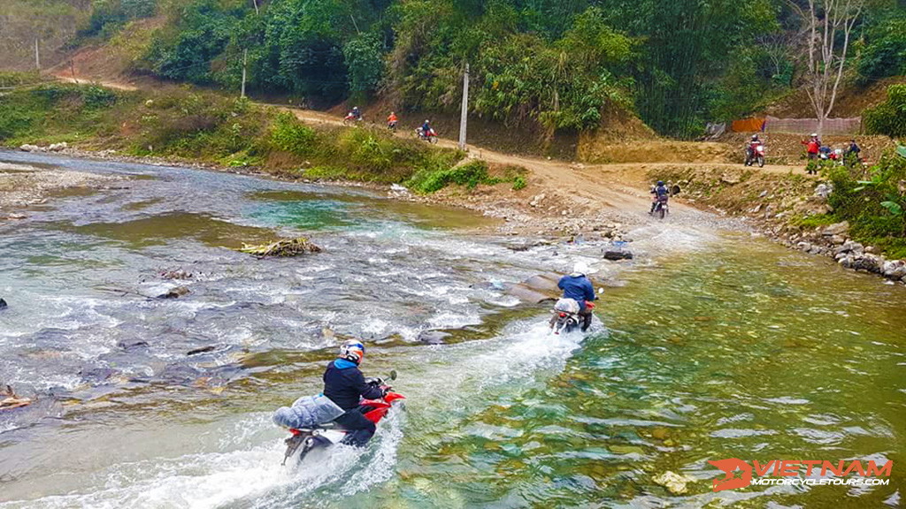 North Vietnam Motorbike Tours (Departing from Hanoi)