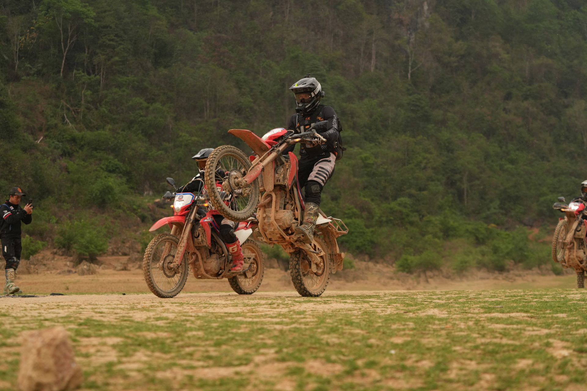 14 day tour of northern vietnam by motorcycle from hanoi to halong bay - Motorcycle Tour VietnamBikers