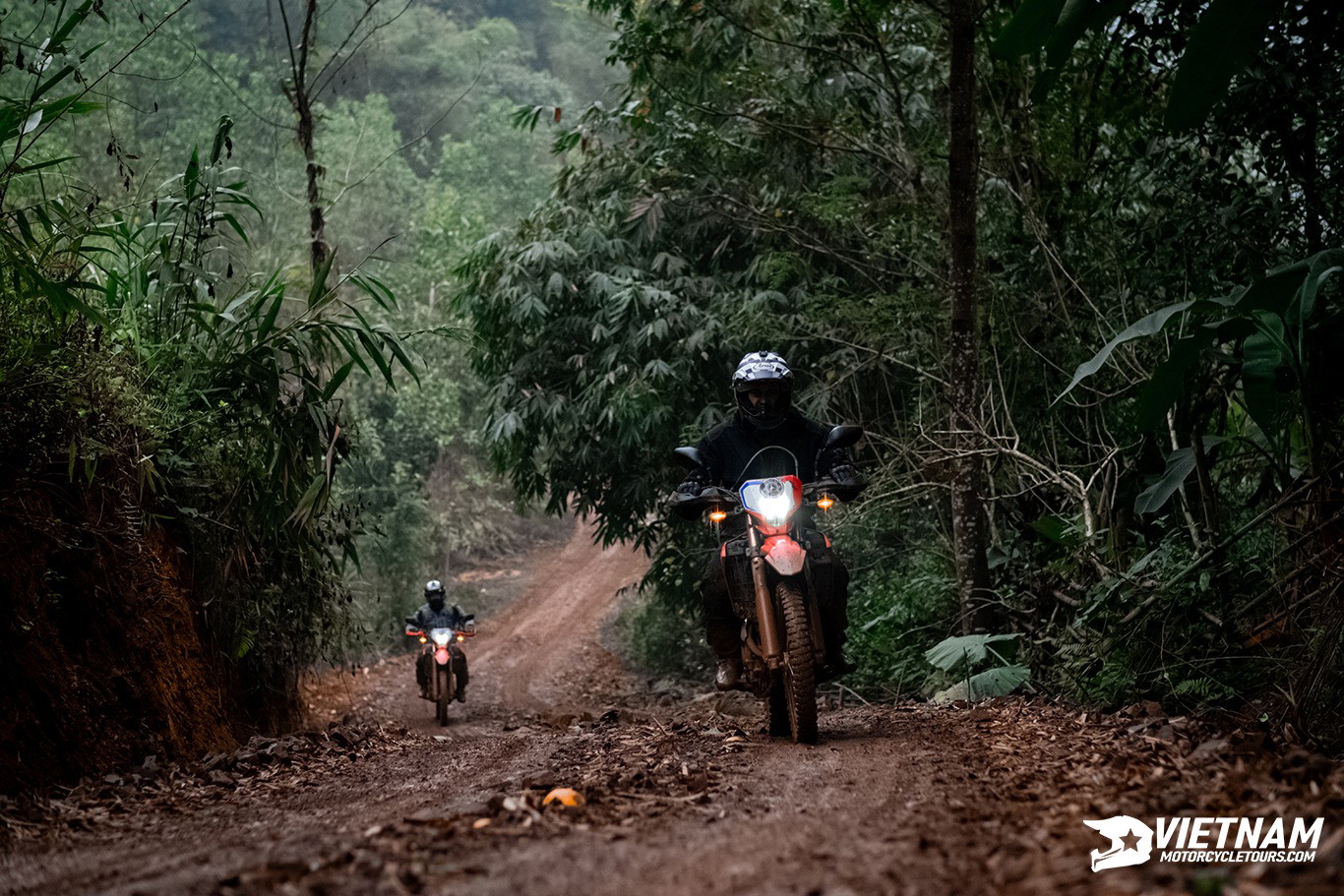 Ho Chi Minh Trail Motorcycle Tour - Motorbike Tour VietnamBikers