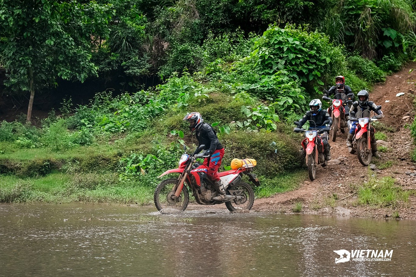 North Vietnam Motorbike Tour from Hanoi - Motorbike Tour VietnamBikers