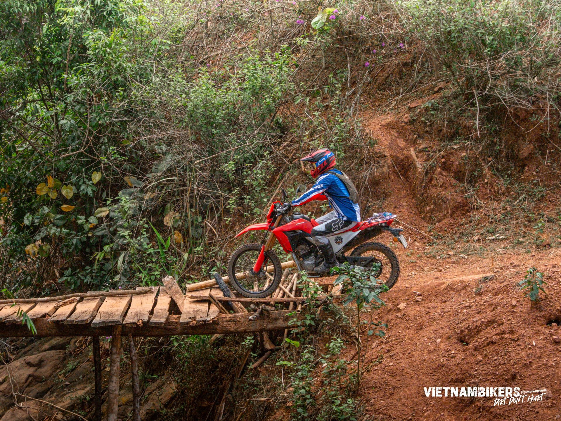 northwest vietnam motorcycle trip 3d 2n off road adv - Motorcycle Tour VietnamBikers