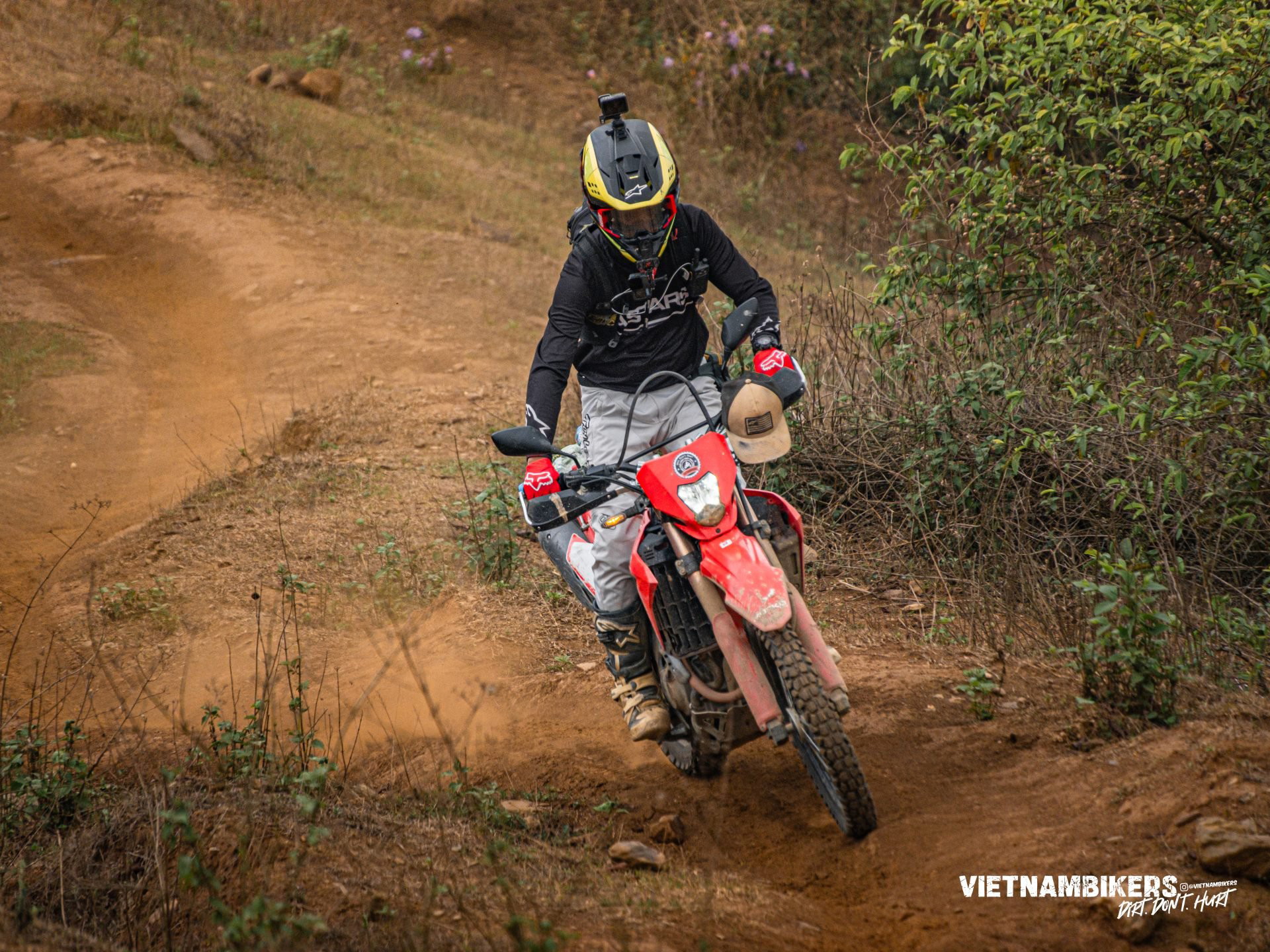 plan a 16 day motorbike trip across vietnam from hanoi to saigon - Motorcycle Tour VietnamBikers