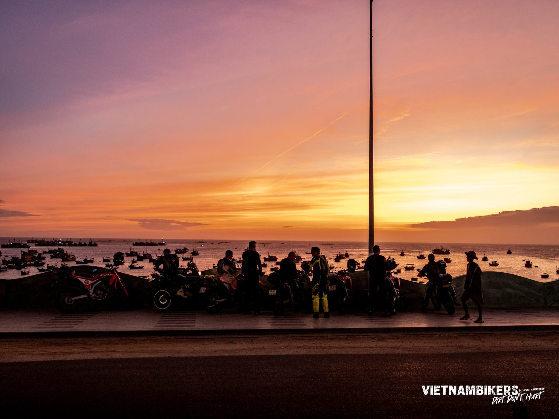vietnam motorbike tour from saigon to phan thiet 4 days - Motorcycle Tour VietnamBikers