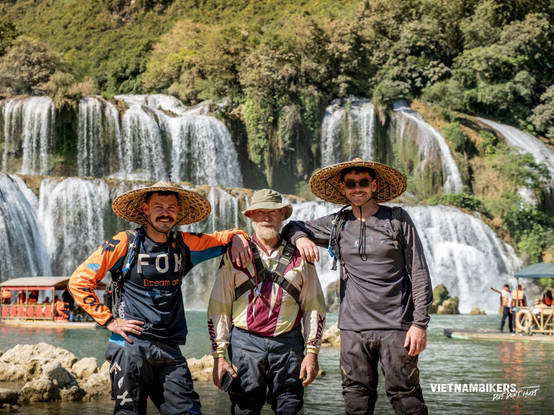 motorbike tour northeast vietnam 8d 7n an epic off road adventure - Motorcycle Tour VietnamBikers