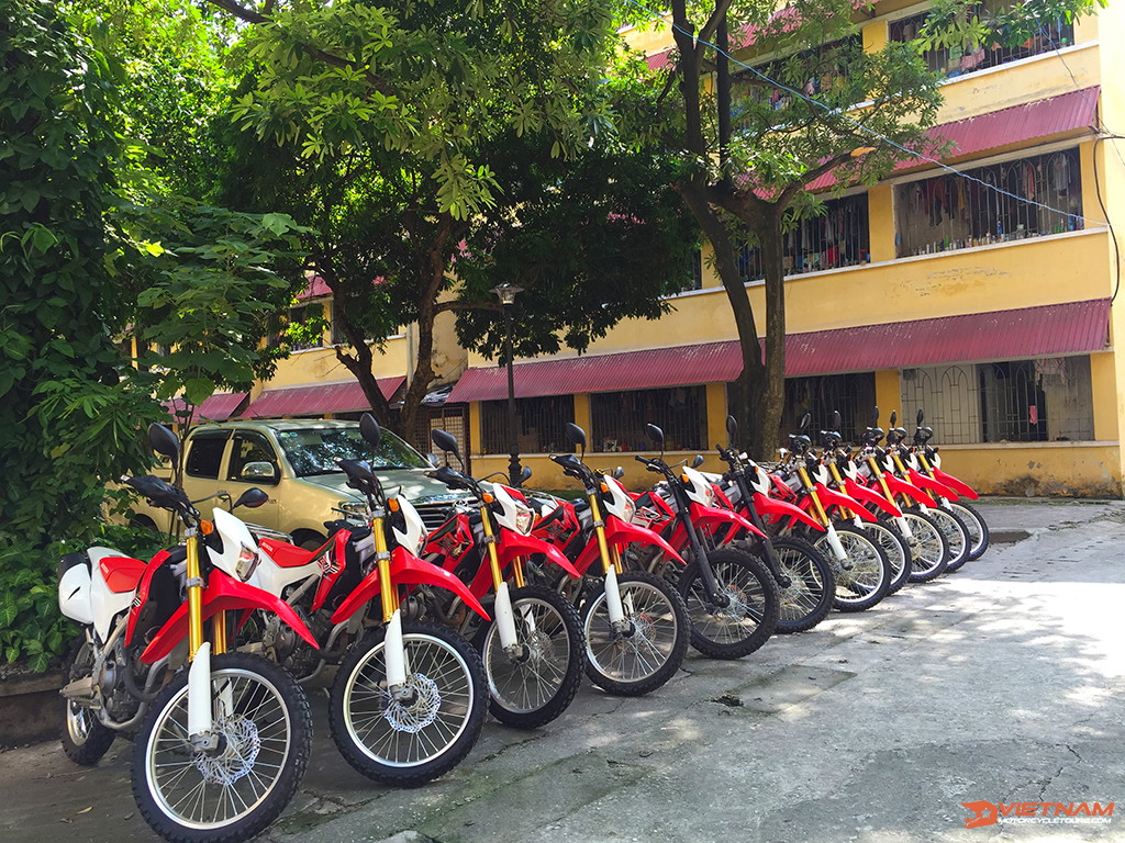 Motorbike Rental - A Better Solution For Foreigners! - Motorbike Tour VietnamBikers