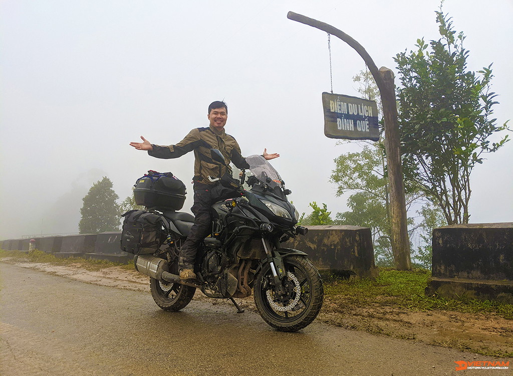 Kawasaki Versys - 1700 Voyager Version