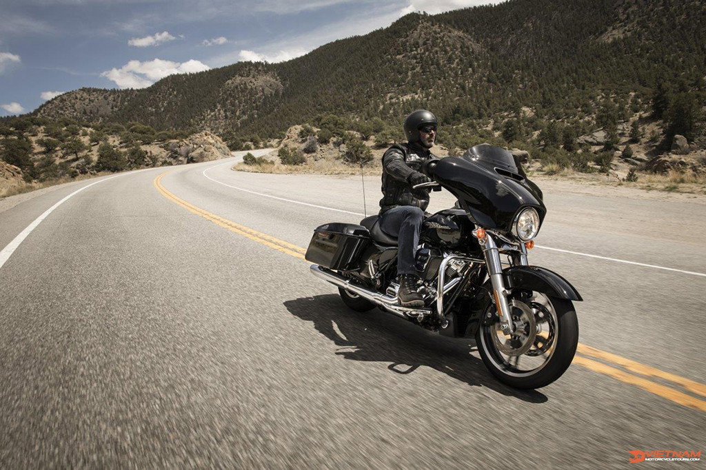 Harley-Davidson Street Glide Special