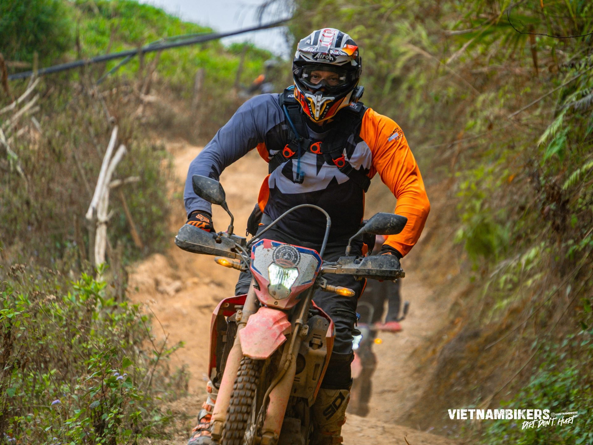 motorbike tour vietnam laos 9 day adventure journey - Motorcycle Tour VietnamBikers