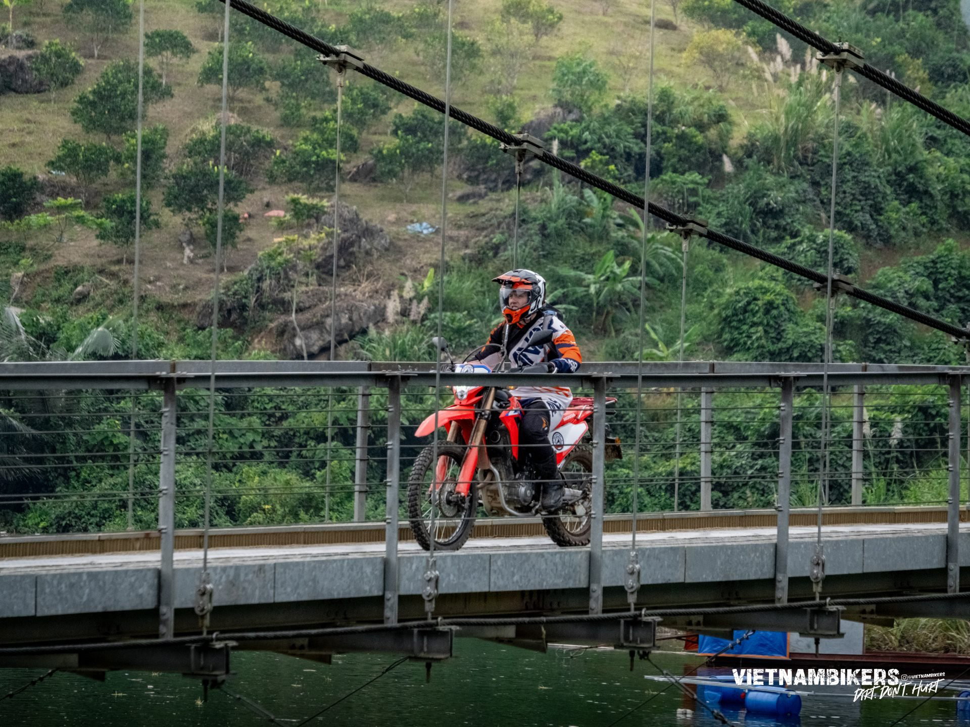 hoi an motorcycle tour to saigon enjoy the life with the 7 day trip - Motorcycle Tour VietnamBikers