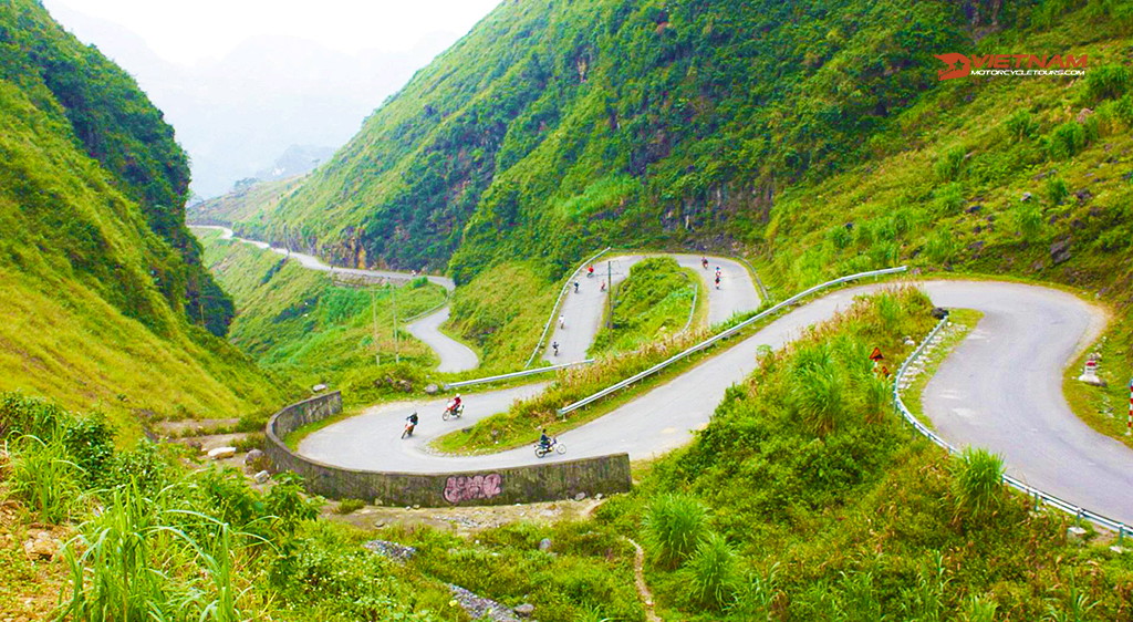 20+ Best Motorcycle Routes To Ride In Vietnam - Motorbike Tour VietnamBikers