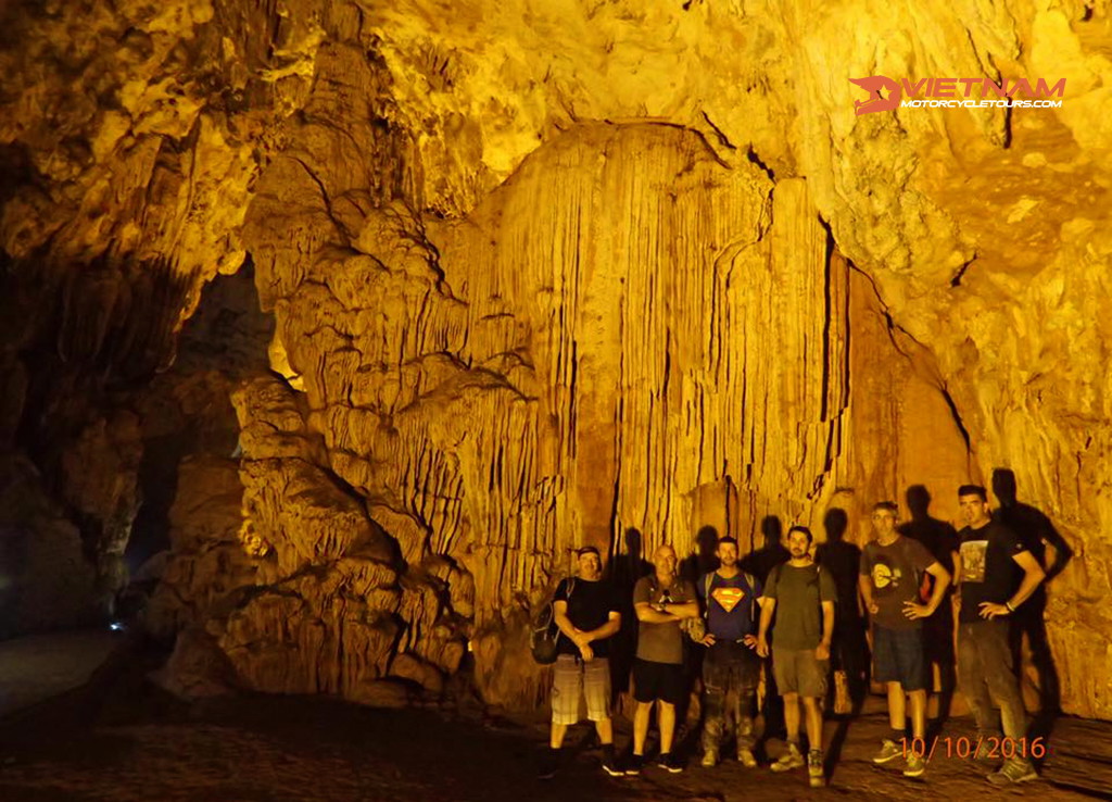 Phong Nha Cave