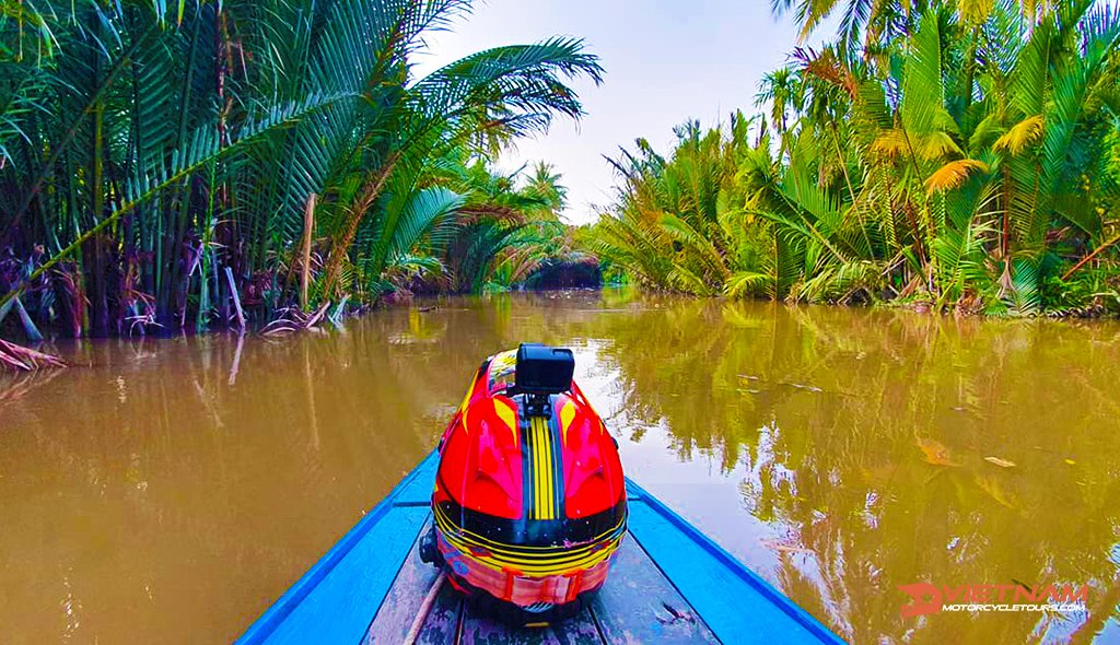 mekong delta experience 8211 3 days2 nights - Motorcycle Tour VietnamBikers