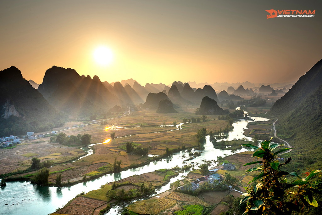 Cao Bang, Vietnam