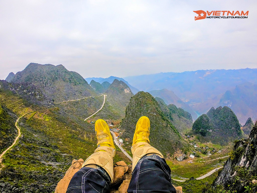 Epic trails and views of Ha Giang