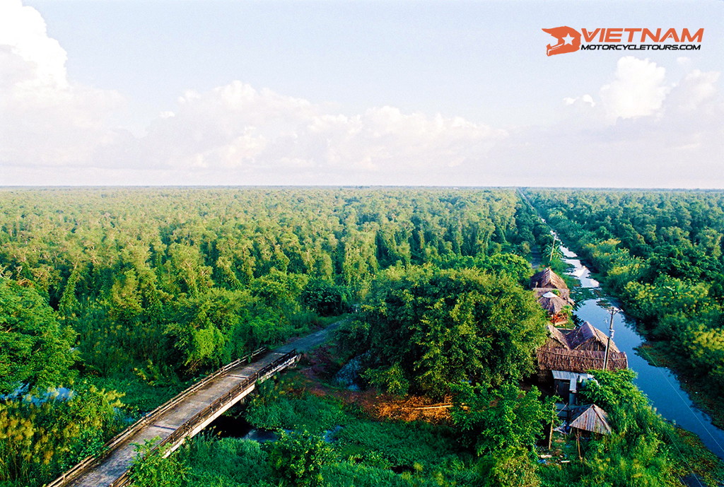 U Minh Thuong National Park