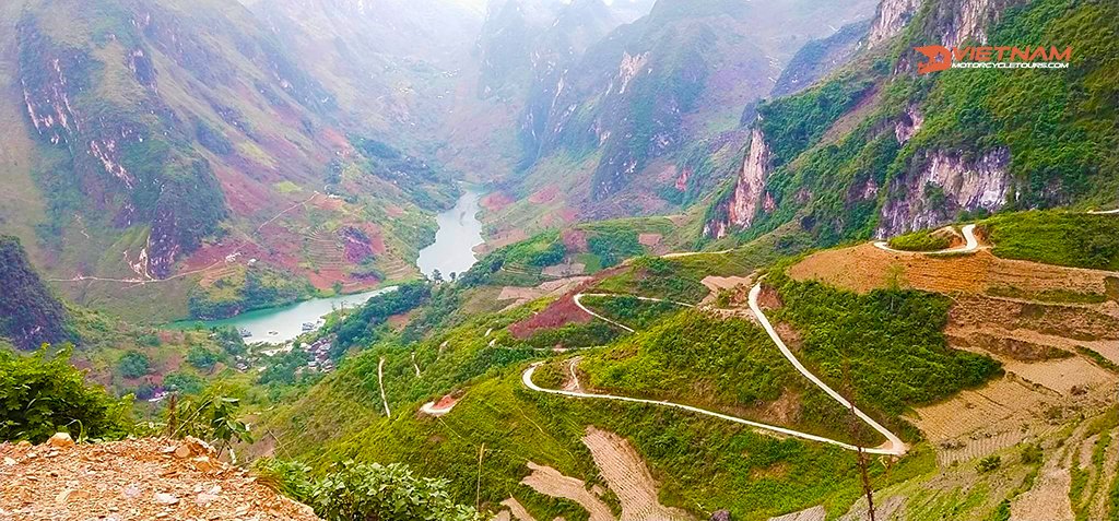 10+ northern vietnam motorbike routes-northern-vietnam-motorbike-routes-1