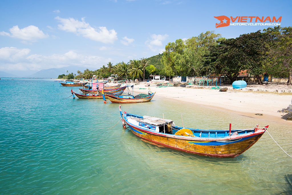 Hoi An - Nha Trang Motorbike Tour