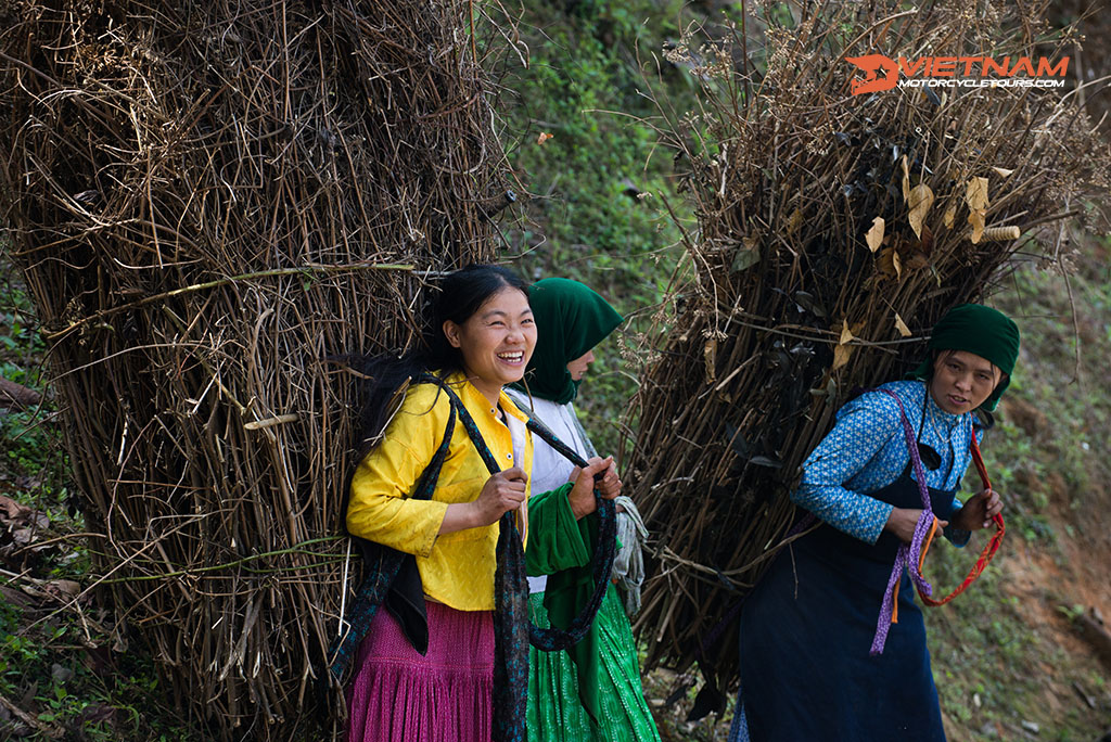 HAGIANG, VIETNAM,