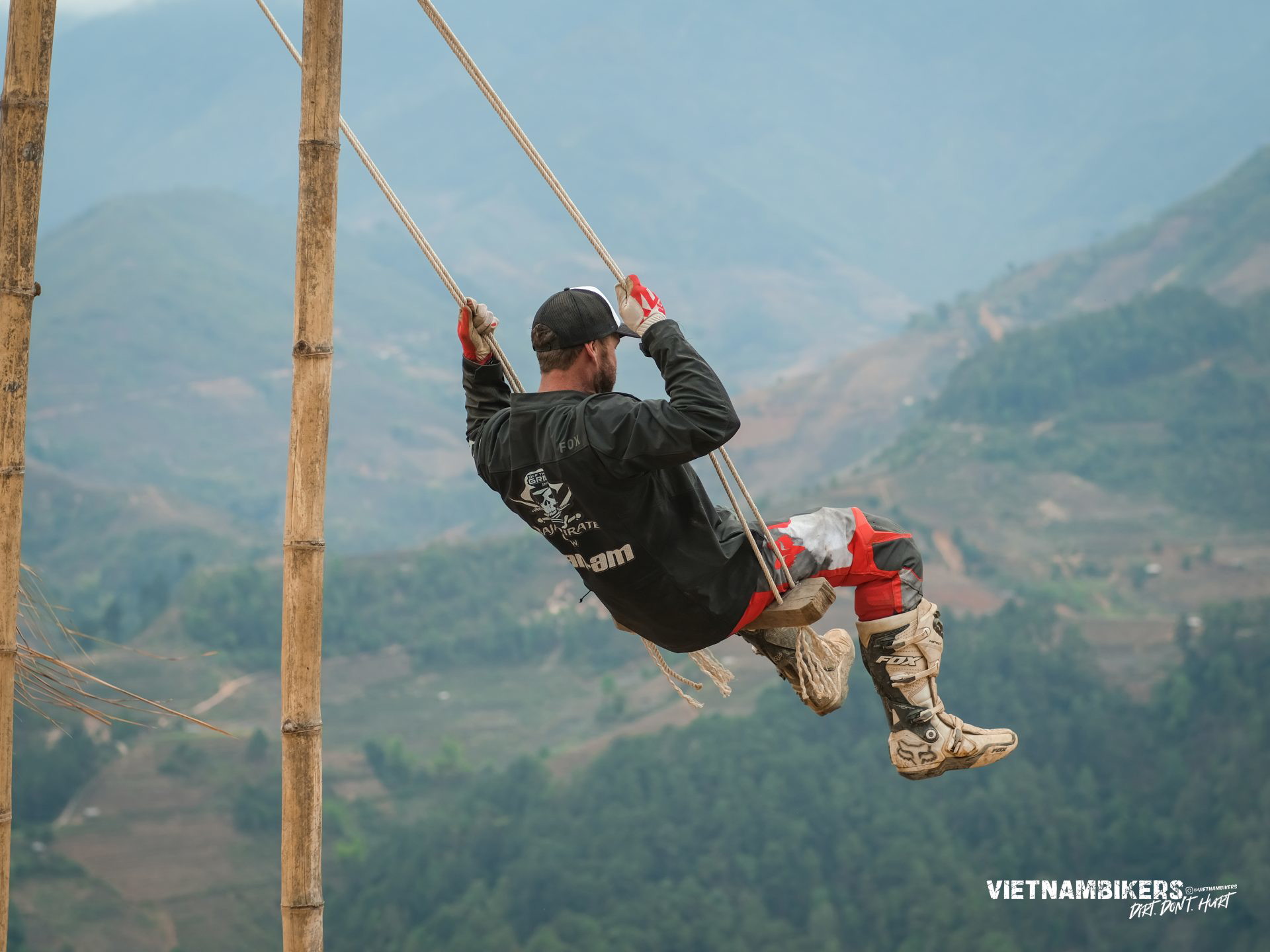 ta xua motorbike tour 3 days from hanoi 8211 phu yen 8211 ta xua - Motorcycle Tour VietnamBikers
