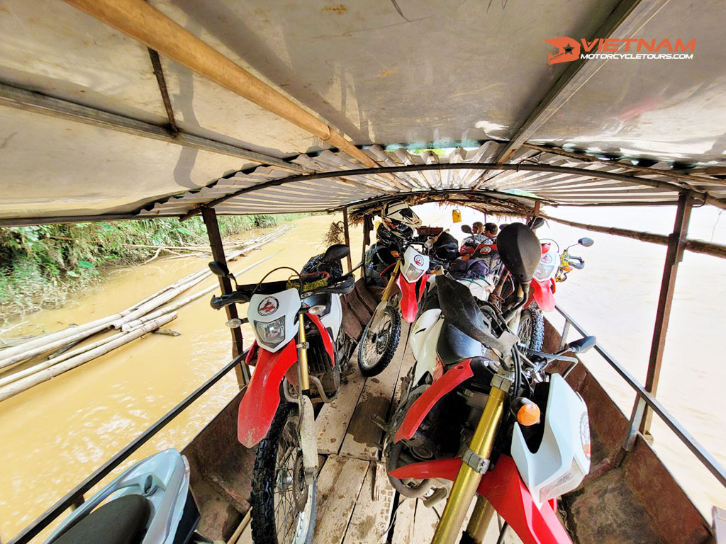 Quang Binh, Ha Giang, North Vietnam