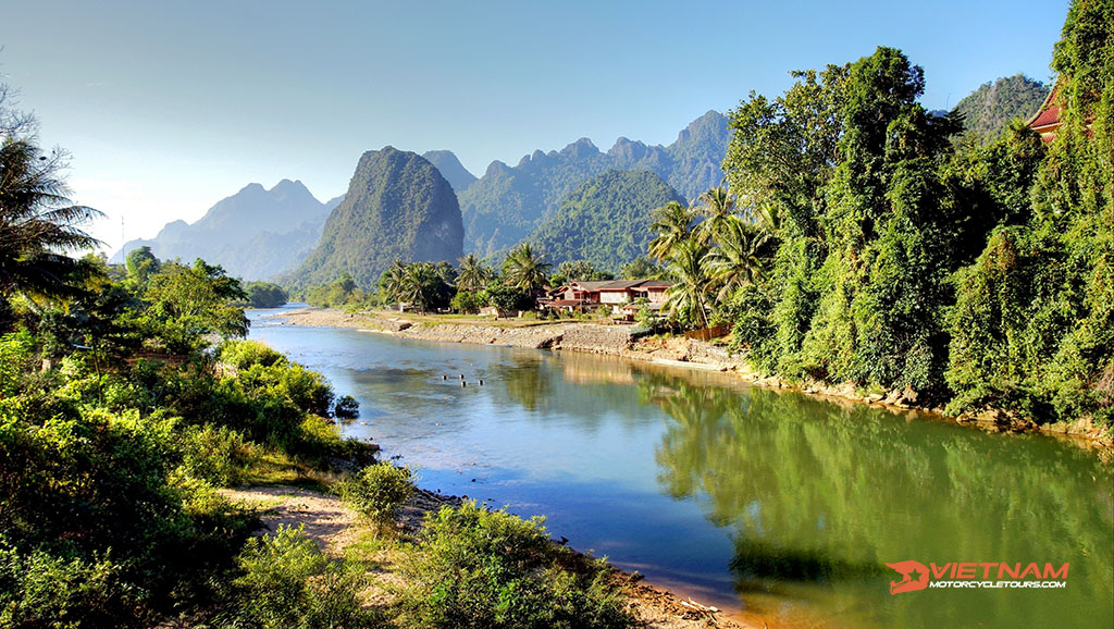  Vang Vieng, Laos