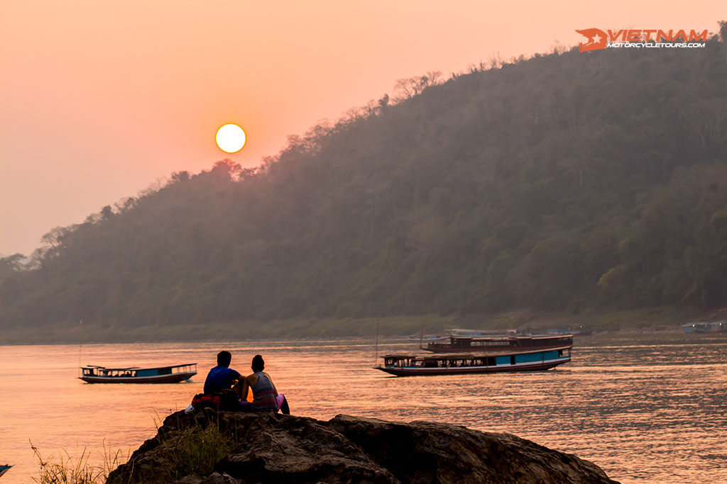 Luang Prabang, Laos