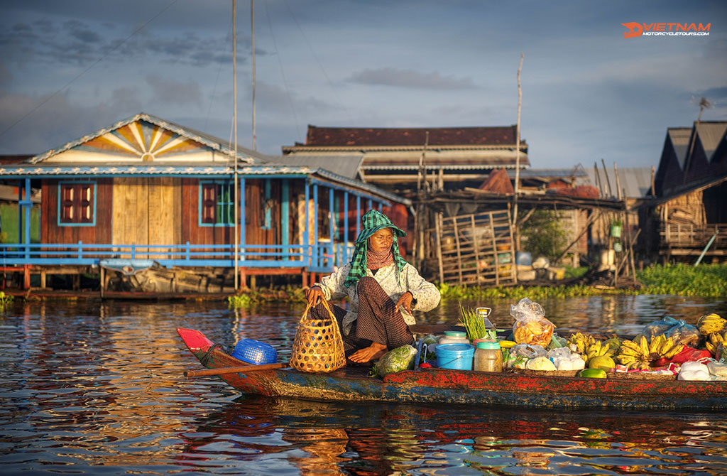 Cambodia Motorbike Tours - 9-Day Tumble Through The Jungle - Motorbike Tour VietnamBikers