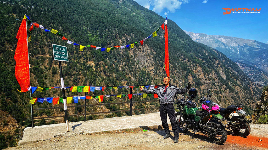 Himalaya Motorbike Tours - 15 Days To Brave The Rock - Motorbike Tour VietnamBikers