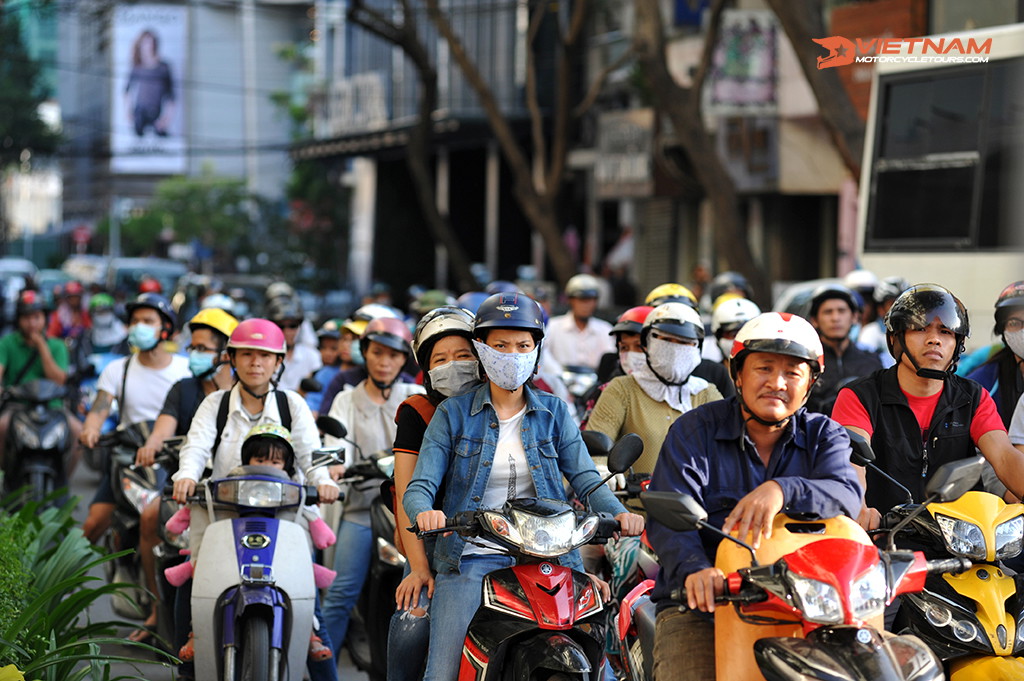 Vietnam Riding Tips