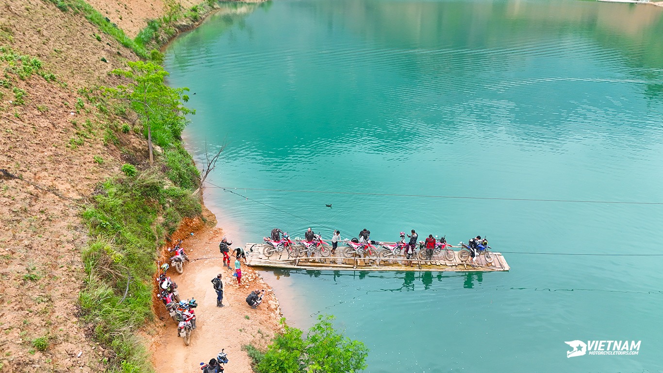 Northern Vietnam Motorbike Tours - Motorbike Tour