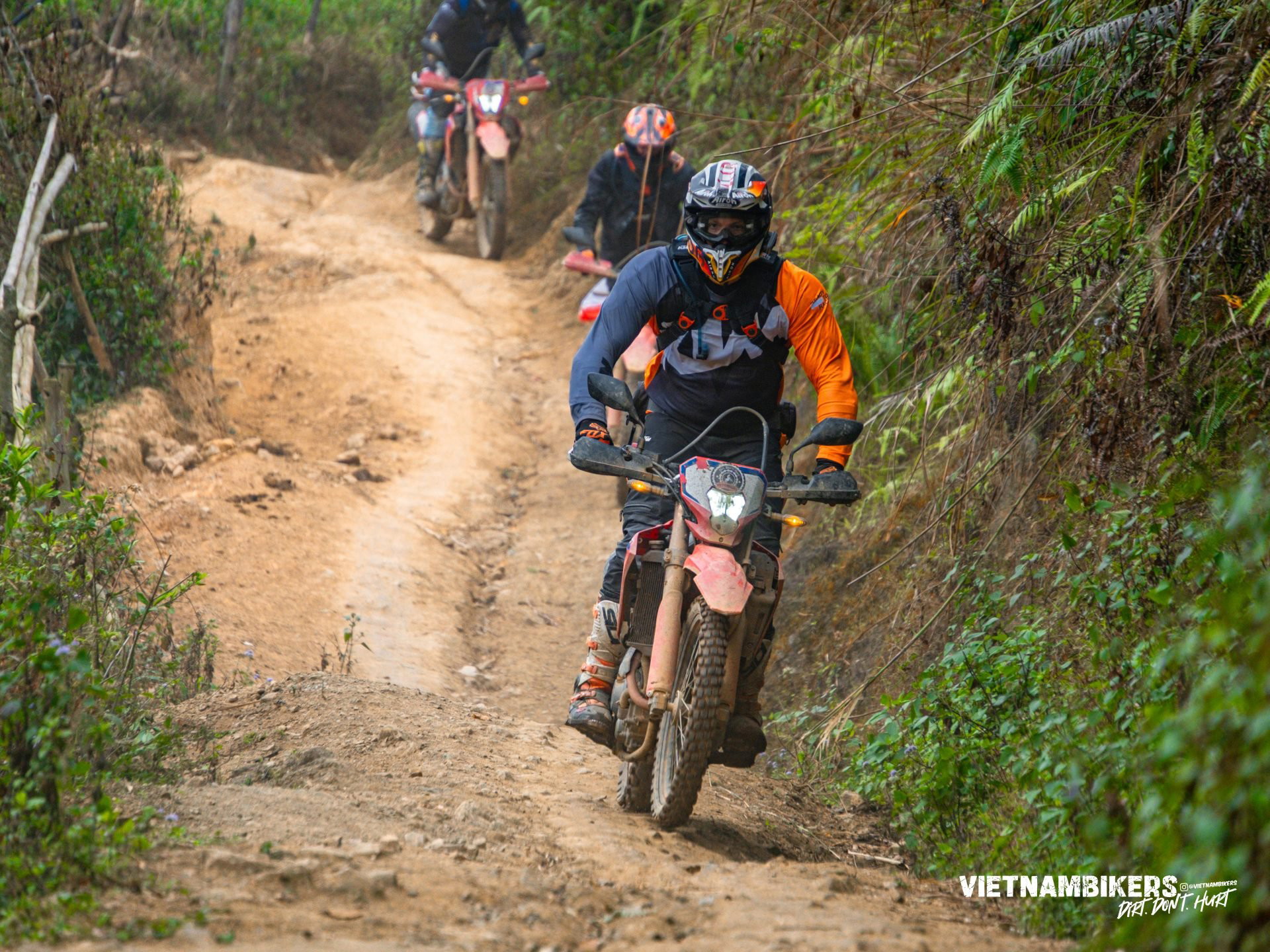 vietnam discovery through a eastern tear away 12 day motorcycle tour - Motorcycle Tour VietnamBikers