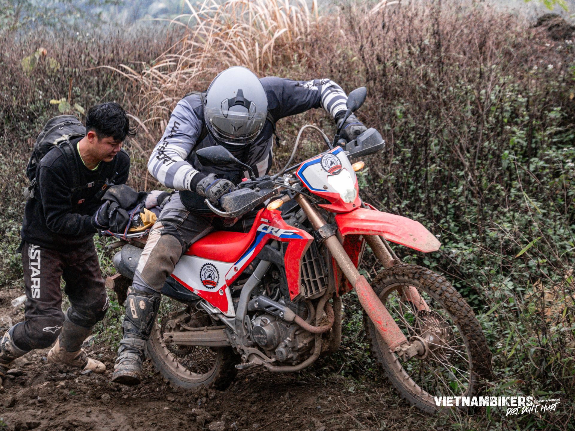 ha giang loop 6 day motorcycle tour - Motorcycle Tour VietnamBikers
