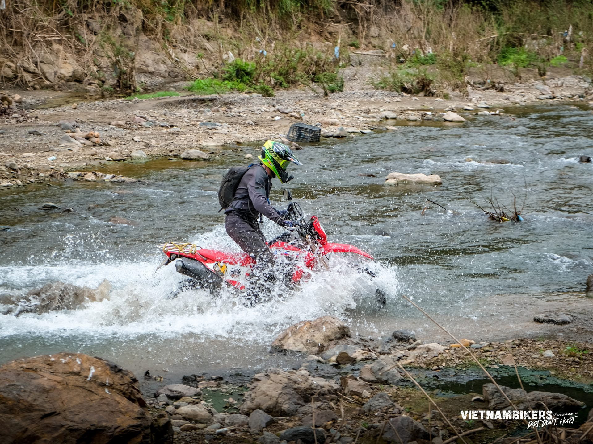 ba be ban gioc motorbike tour 6d 5n 8211 promising journey of discovery - Motorcycle Tour VietnamBikers