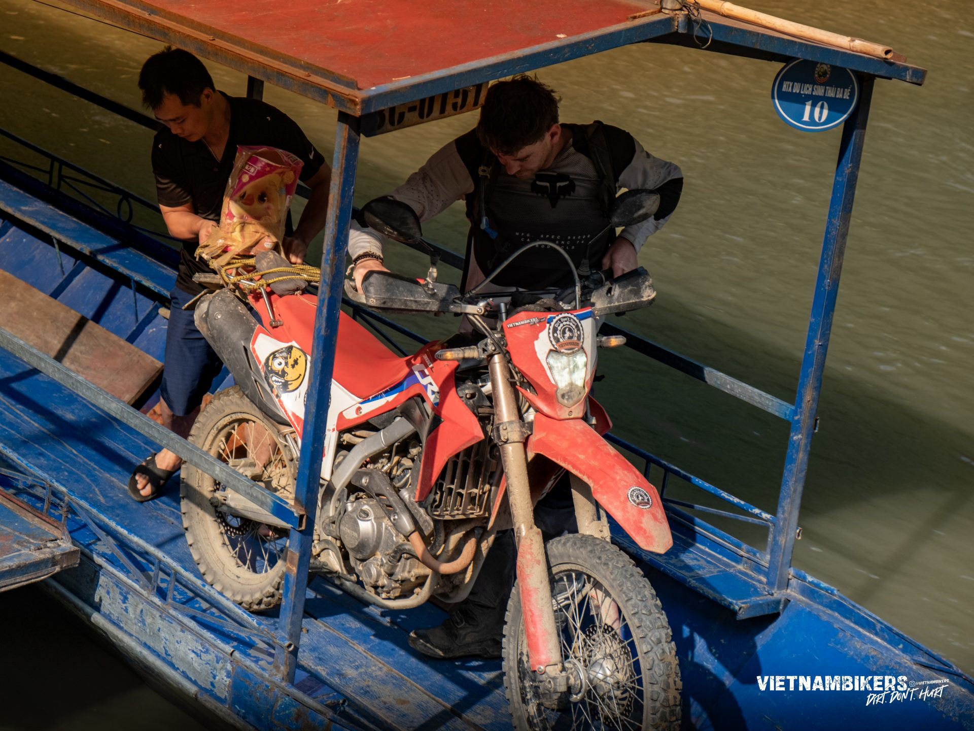 due north 8 day motorcycle tour north vietnam 8211 the best route - Motorcycle Tour VietnamBikers