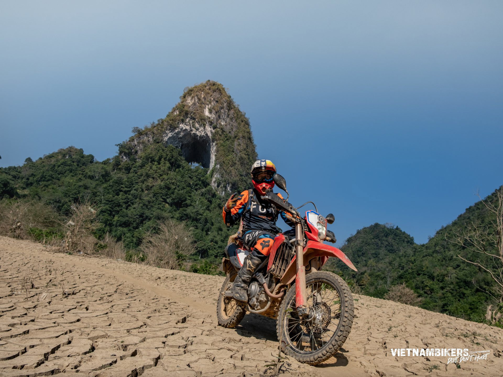along the border motorcycle tour 10d 9n 1 trip 8211 2 countries - Motorcycle Tour VietnamBikers