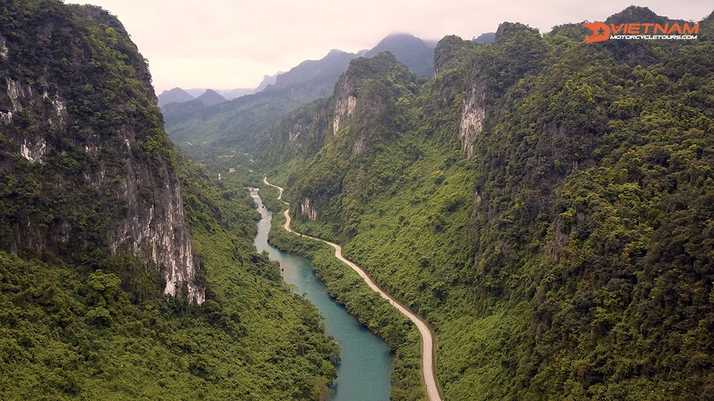 Ho Chi Minh Trail Overview