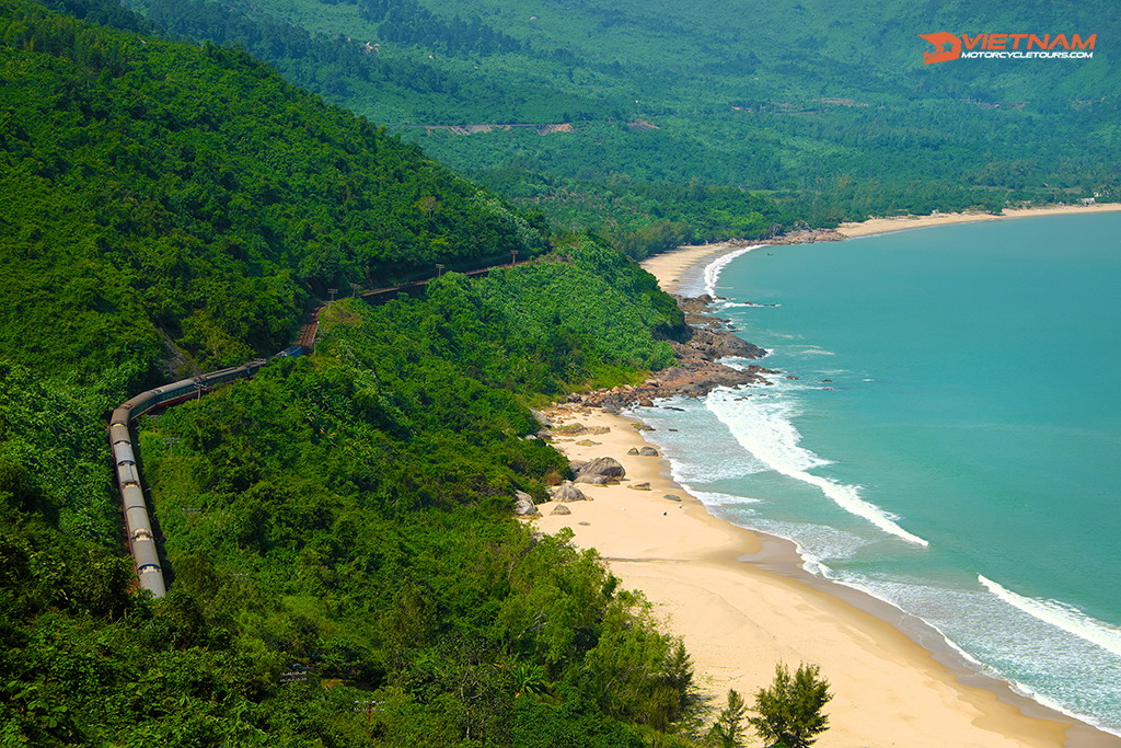 Central Vietnam Motorbike Routes