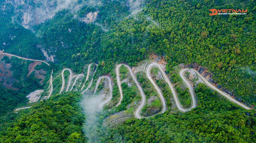 10 how to get to cao bang by motorbike - Motorcycle Tour VietnamBikers