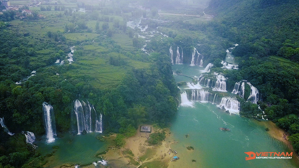 How To Get To Cao Bang By Motorbike