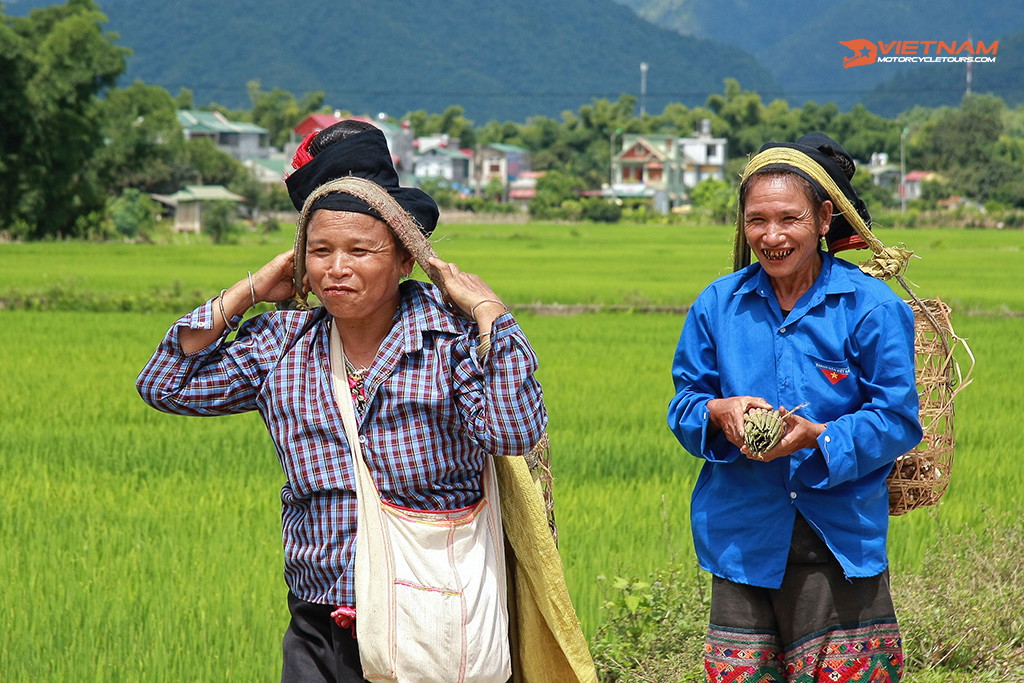 10+ How To Ride To Mu Cang Chai - A Detailed Guideline - Motorbike Tour VietnamBikers