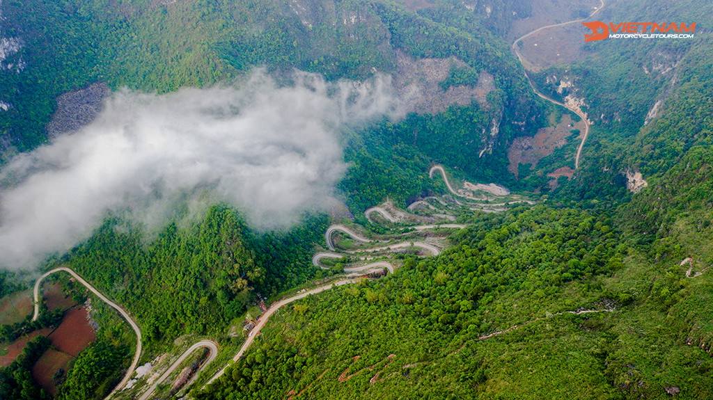 Motorbike Routes Northern Vietnam - Motorbike Tour VietnamBikers