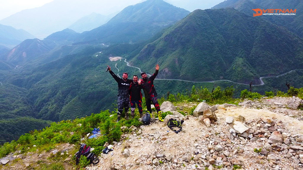 Motorbike Routes Northern Vietnam - Motorbike Tour VietnamBikers