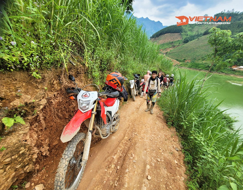 motorbike routes northern vietnam - Motorcycle Tour VietnamBikers